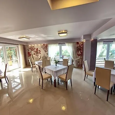 Pensjonat Spa Strumiany