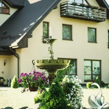 Pensjonat Spa